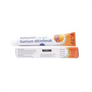 Voltaren Emulgel 20 Gram Obat Reumatik Nyeri Otot LIFEPACK