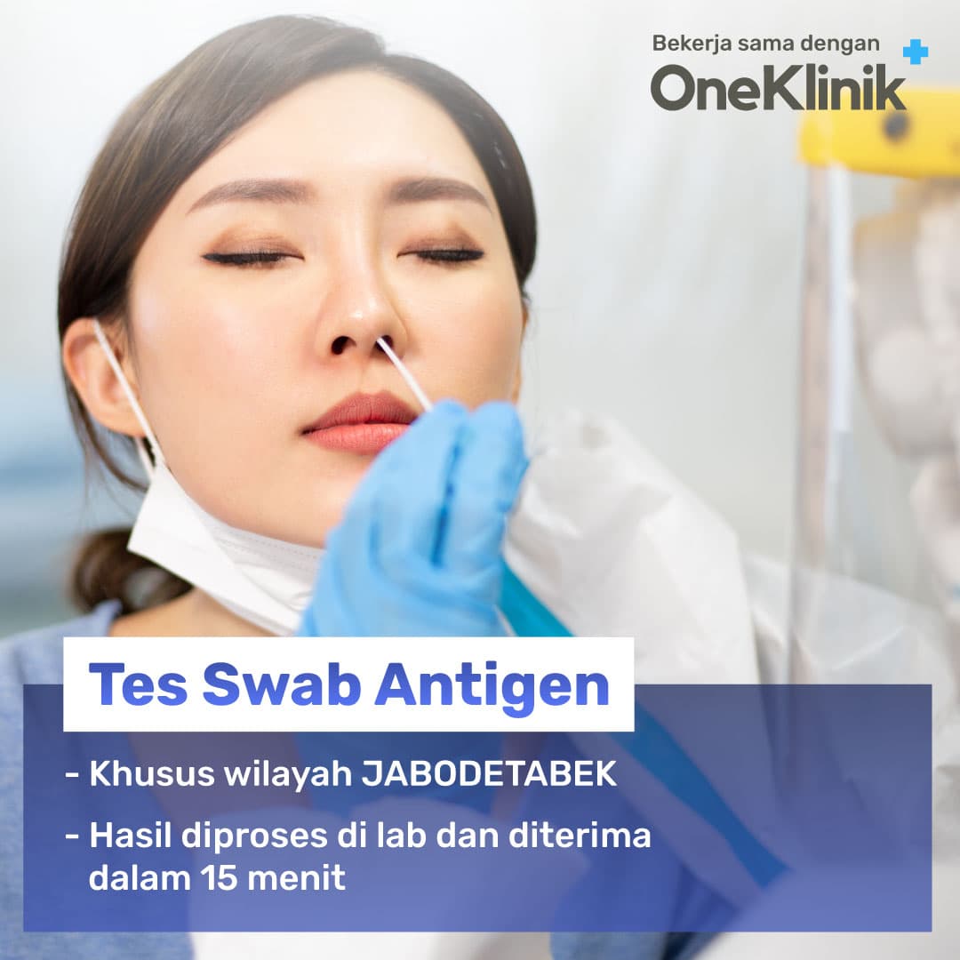 Tes Swab Antigen Covid Lifepack Id