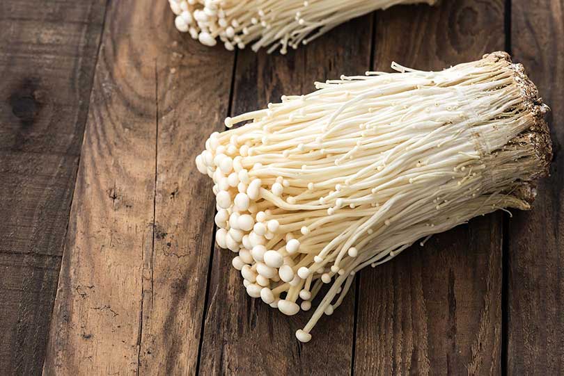 Simak Bahaya Jamur Enoki Yang Memicu Wabah Listeria