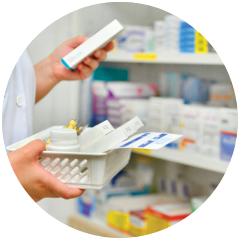 Pengiriman cepat Lifepack