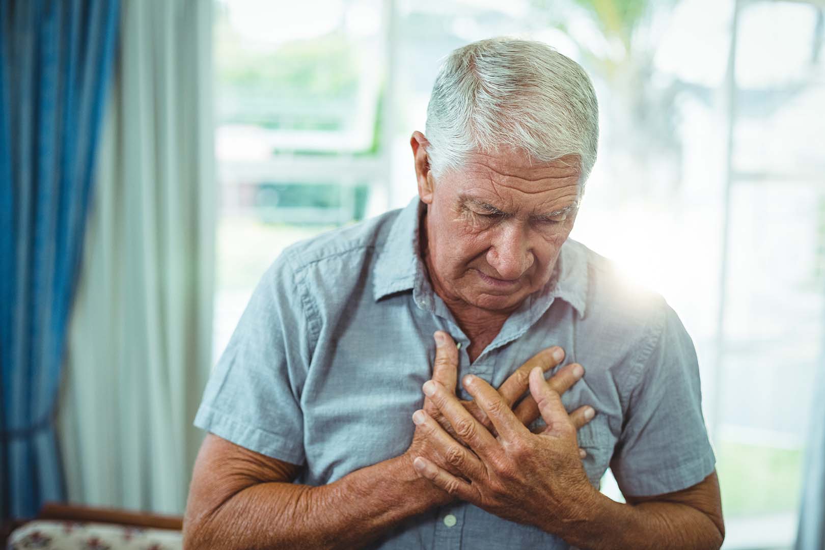 Waspadai Bahaya Angin Duduk!