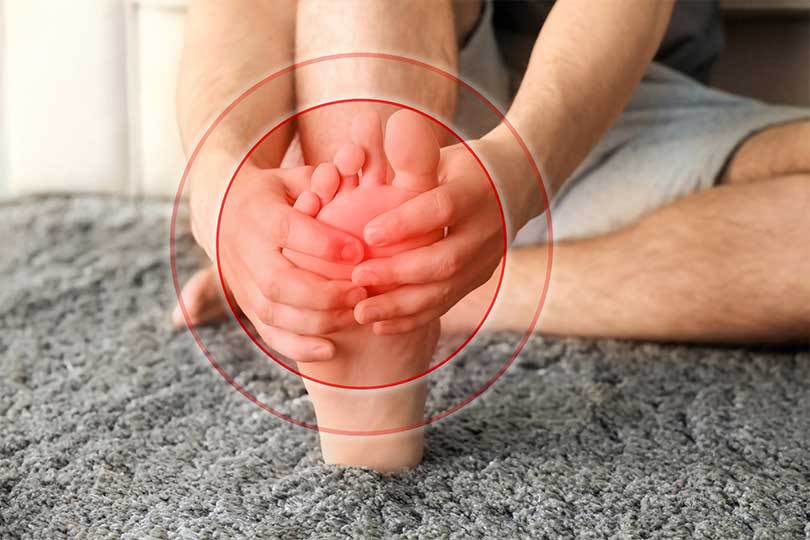 Plantar Fasciitis: Gejala, Diagnosis, dan Pengobatan