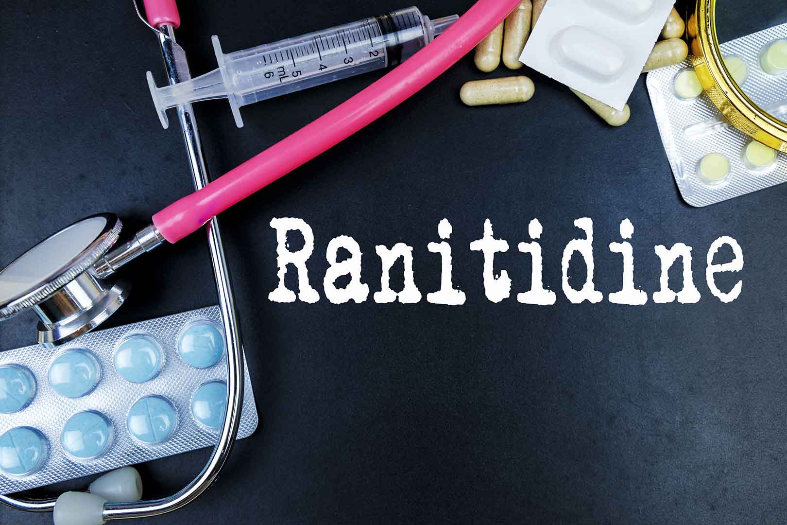 Pelajari Manfaat Obat Ranitidine Bagi Tubuh
