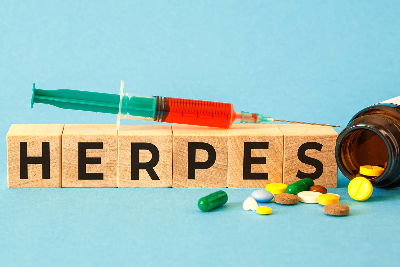 Mengenal Penyakit Herpes dan Bahayanya
