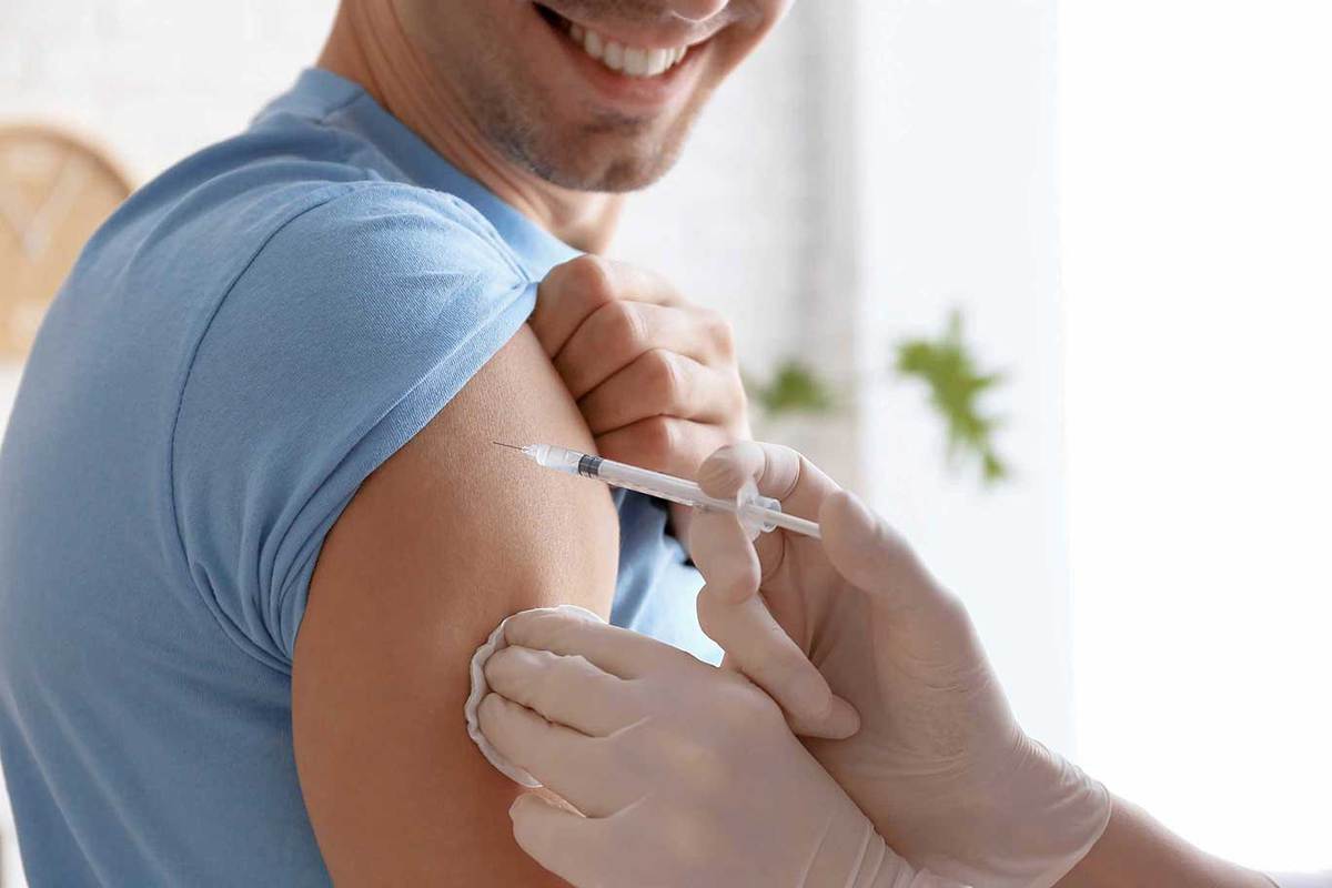 Inactivated Influenza Vaccine (Split Virion)/Vaksin Influenza