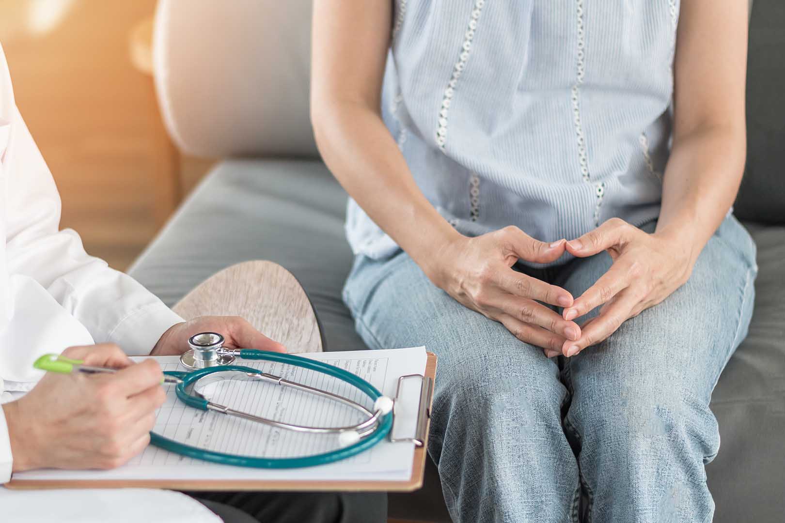 Pelajari Ciri Kanker Serviks dan Cara Pencegahannya