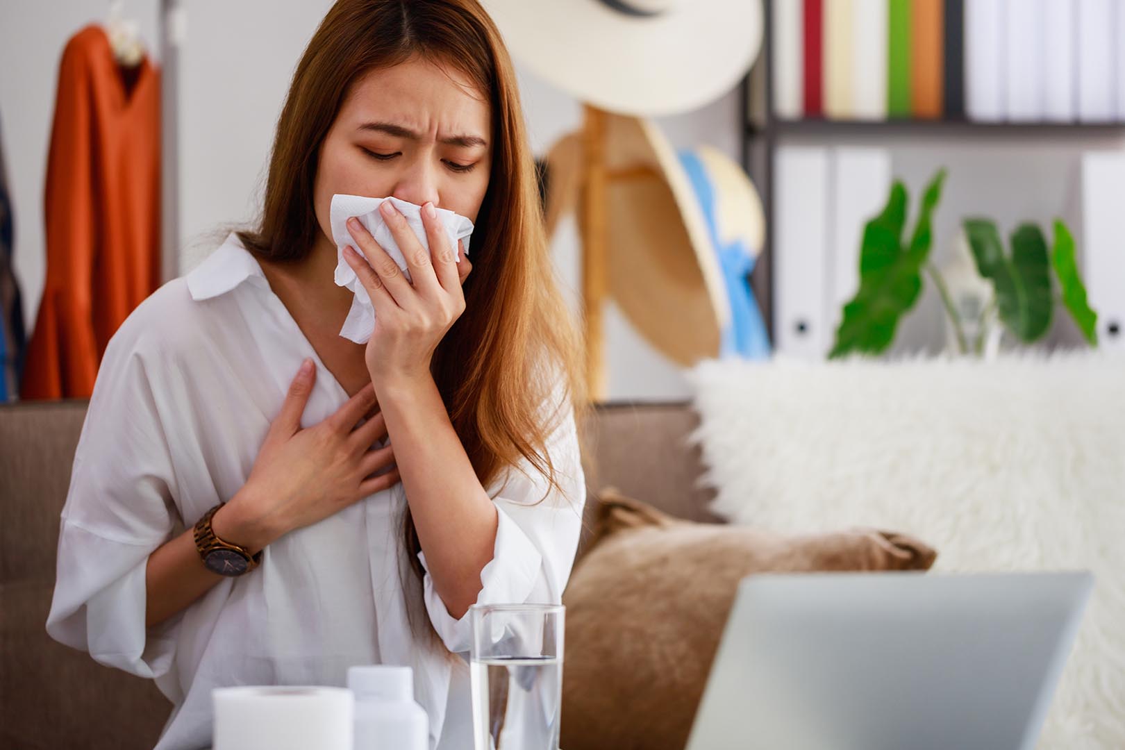 Pseudoephedrine Sulphate