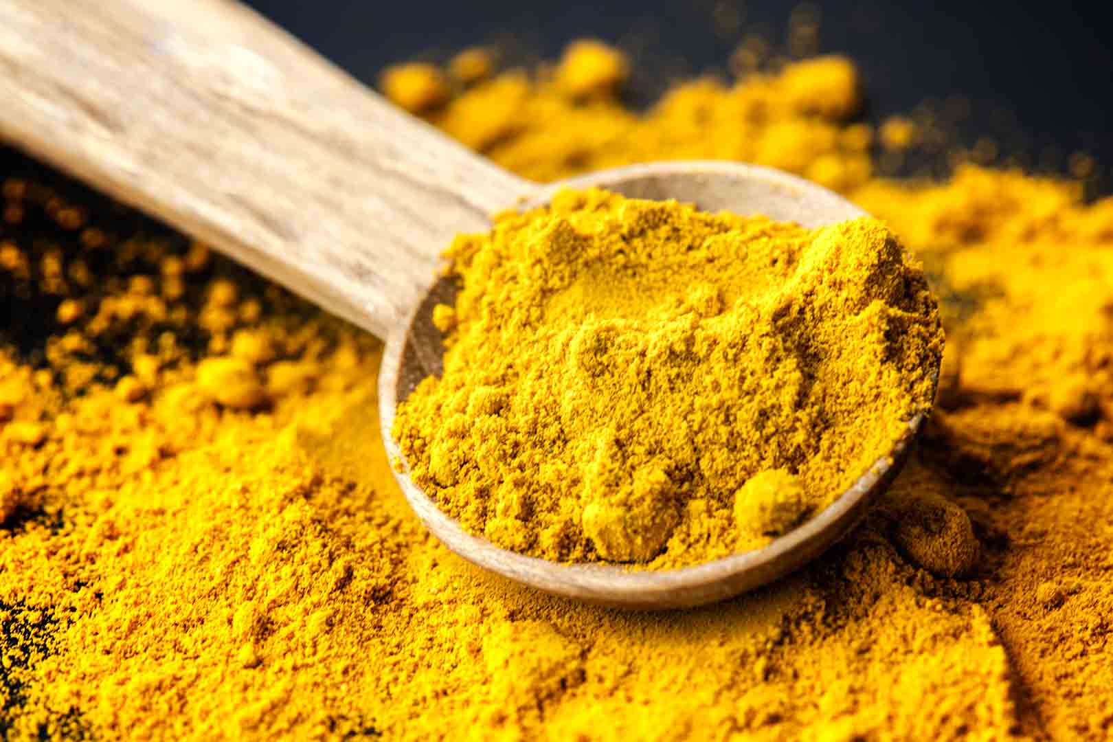 Curcuma Xanthorrhiza Rhizoma