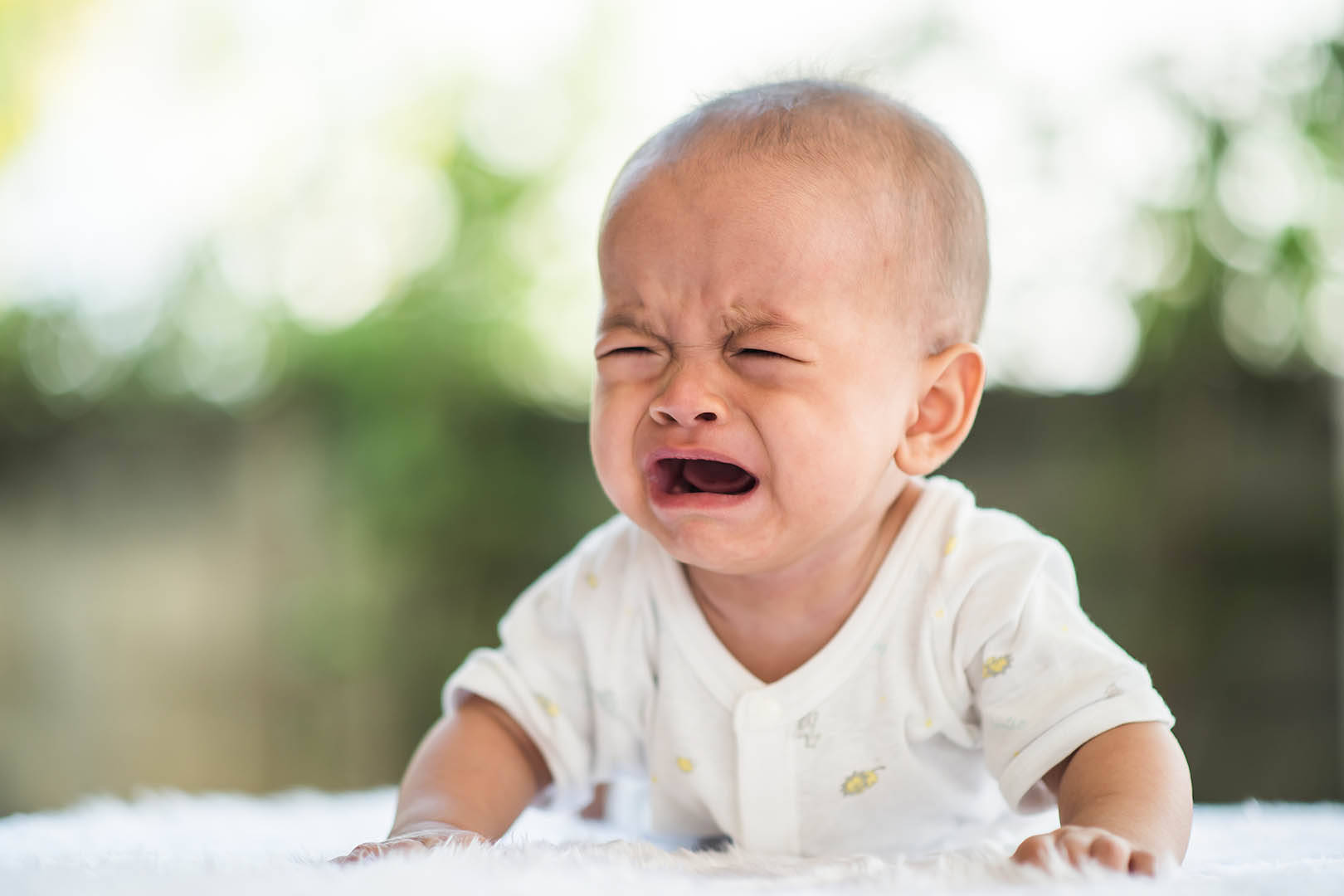 Mengenal Sindrom Moebius, Sindrom Wajah Topeng