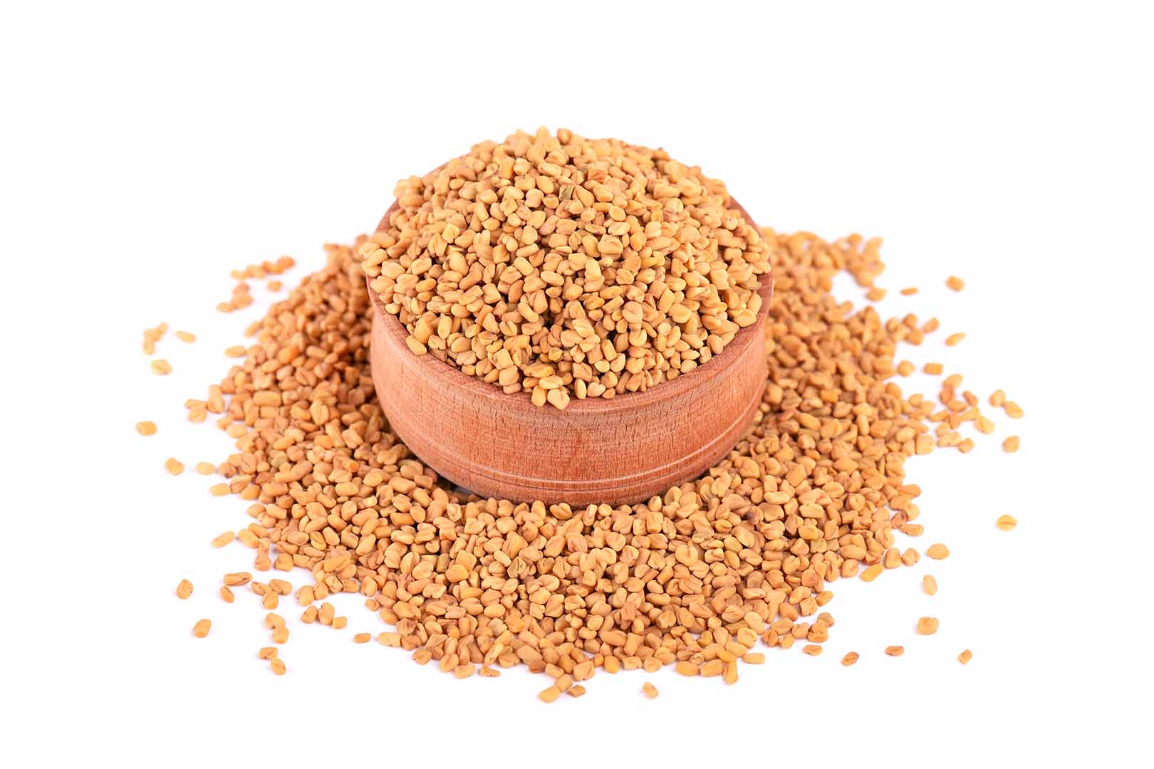 Ekstrak Biji Trigonella Foenum-Gracum