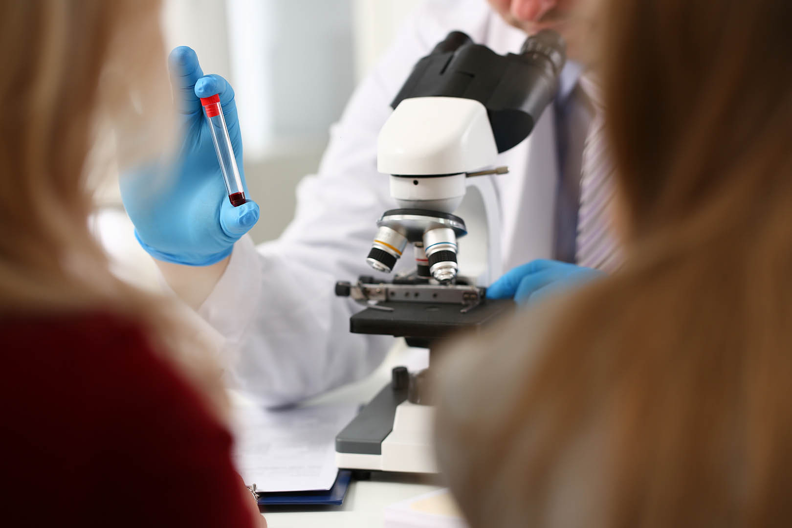 Mengenal Berbagai Jenis Hemofilia