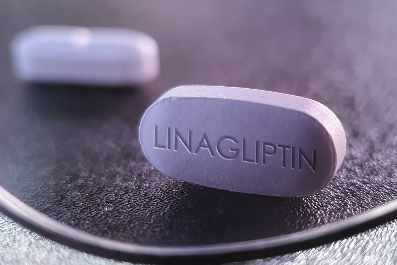 Linagliptin