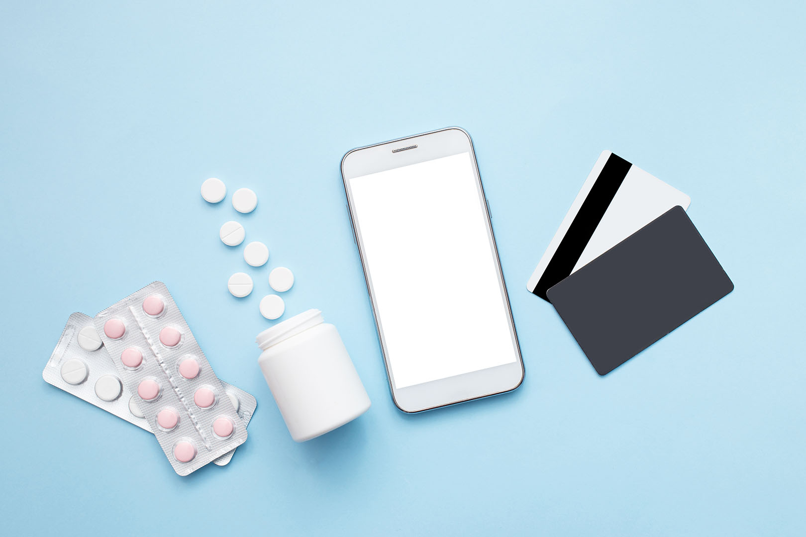 Tips Pesan Obat Online dan Keuntungannya