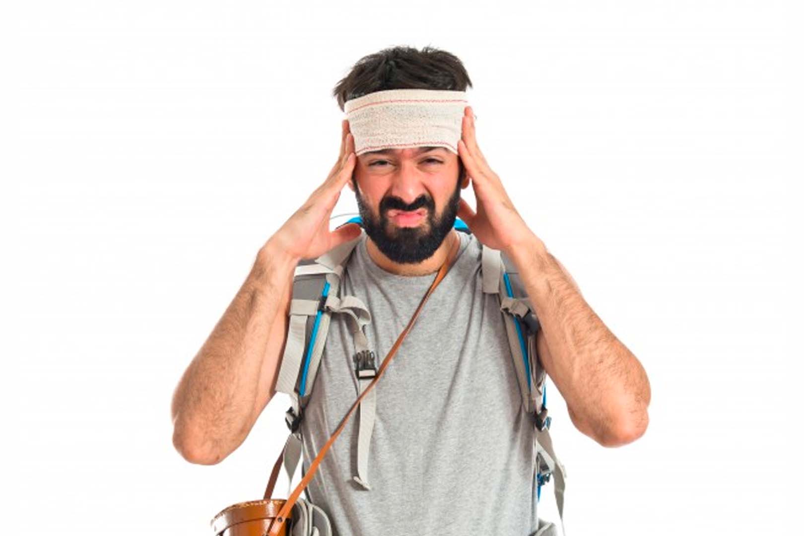 Waspada 5 Risiko Fatal Di Balik Cedera Kepala