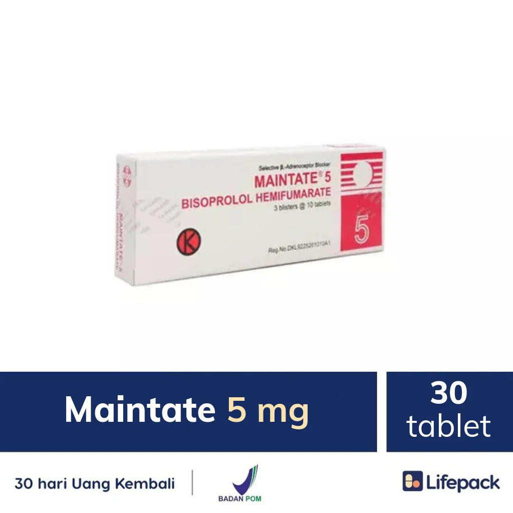 Maintate 5 MG