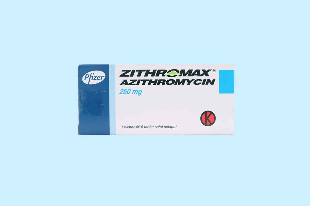 Zithromax: Manfaat, Dosis, Aturan Pakai, dan Efek Samping
