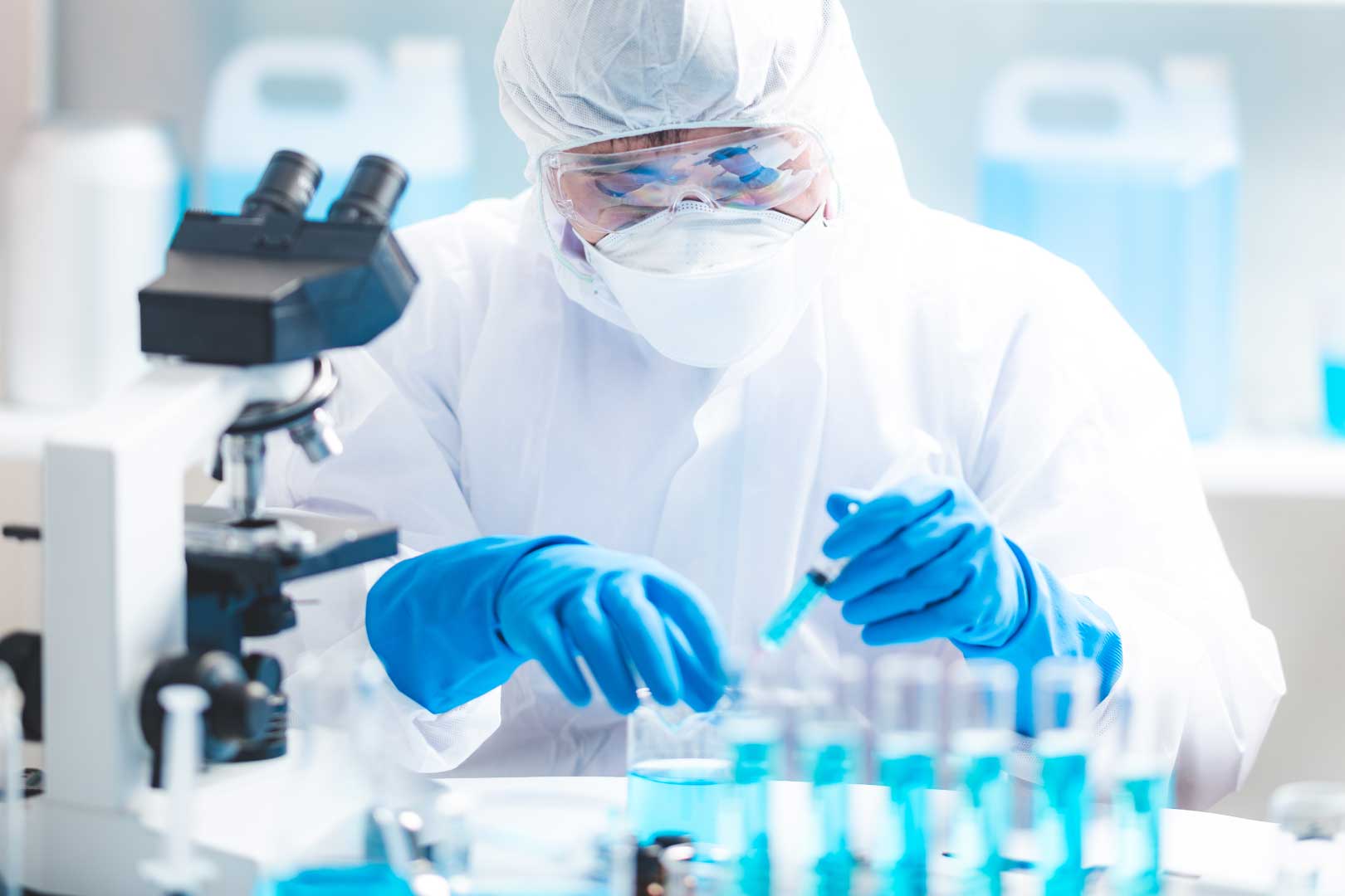 Cara Uji Klinis Vaksin