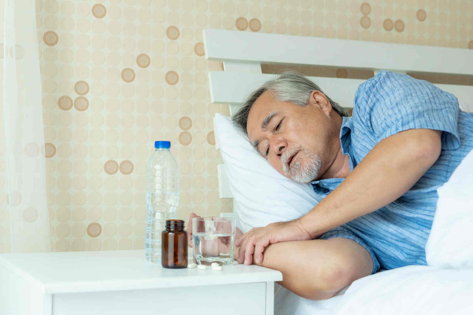 Kenali Penyakit Kronis Yang Berpotensi Menyebabkan Kematian