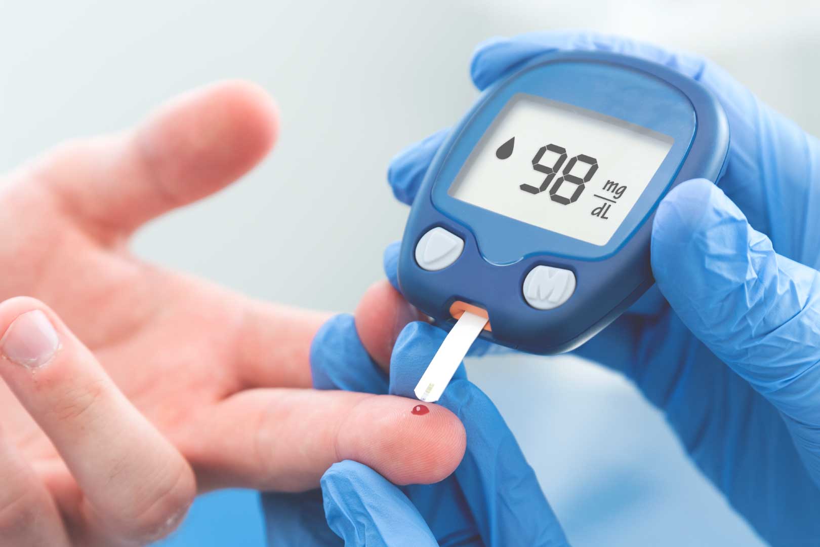 Diabetes Menyebabkan Stroke, Apa Benar?