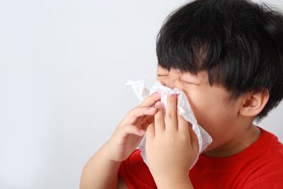 Pilek Tak Kunjung Sembuh Pada Anak? Coba Lakukan 6 Hal Ini!