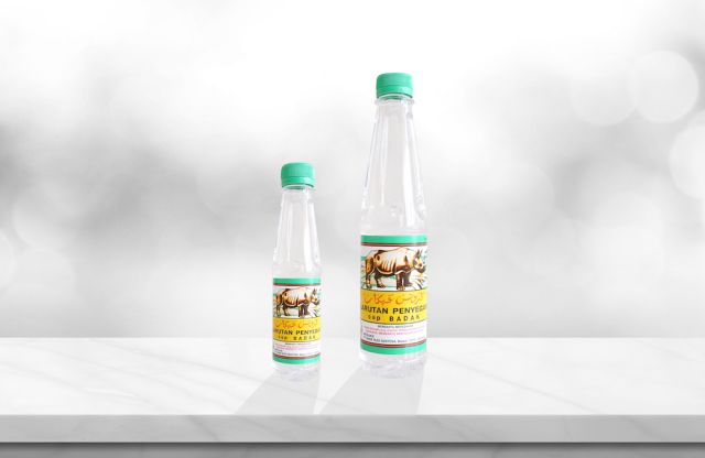 Manfaat Minum Larutan Cap Badak dan Variannya