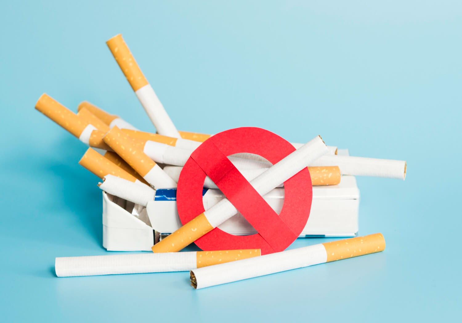 Kebiasaan yang Menyebabkan Paru-Paru Basah