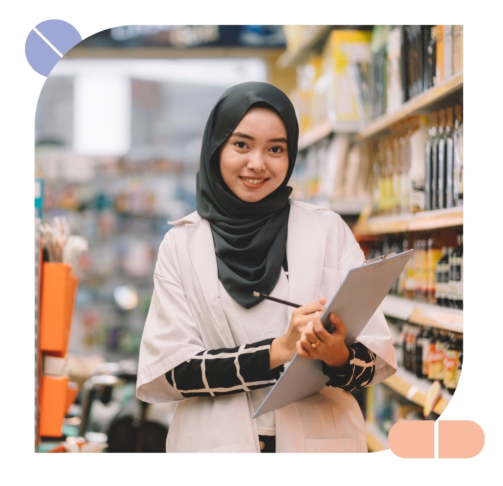 Apoteker mitra Lifepack