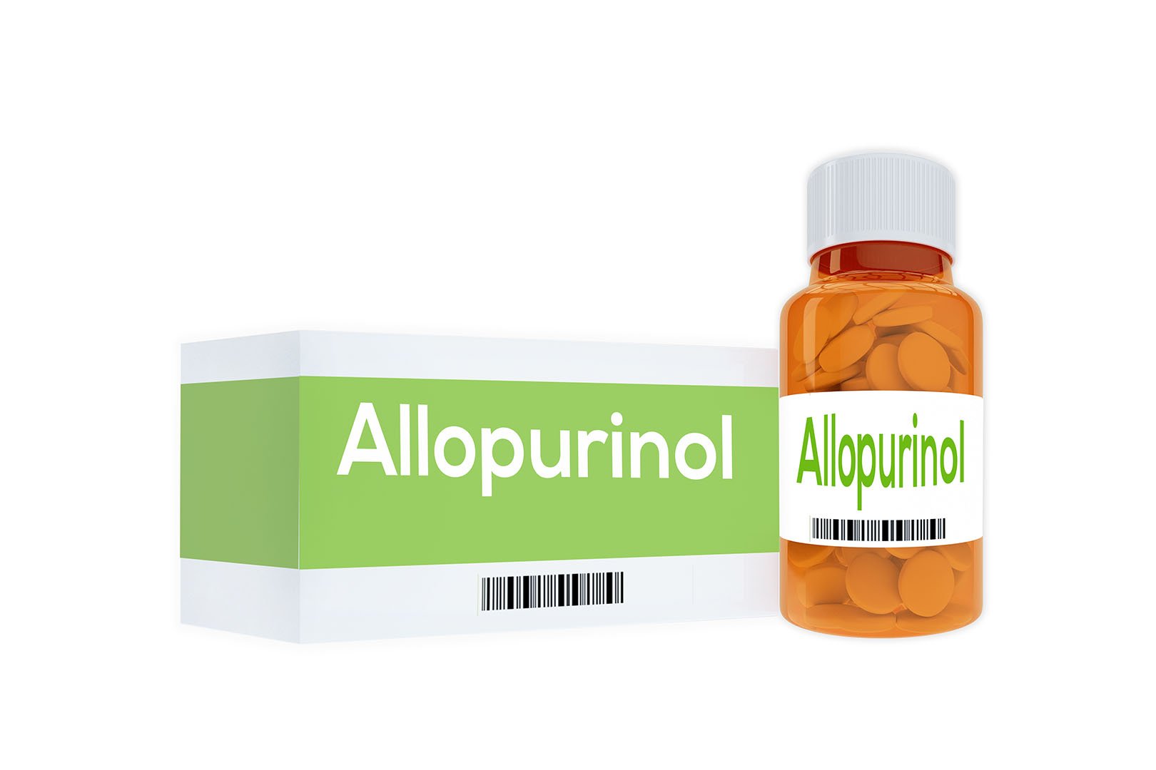 Obat Allopurinol: Dosis, dan Cara Benar Mengonsumsinya