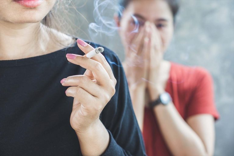 Bahaya Merokok Terhadap Kesuburan Pria dan Wanita