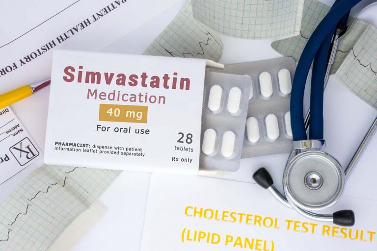 Obat Simvastatin: Obat Penurun Lemak Jahat dan Kolesterol