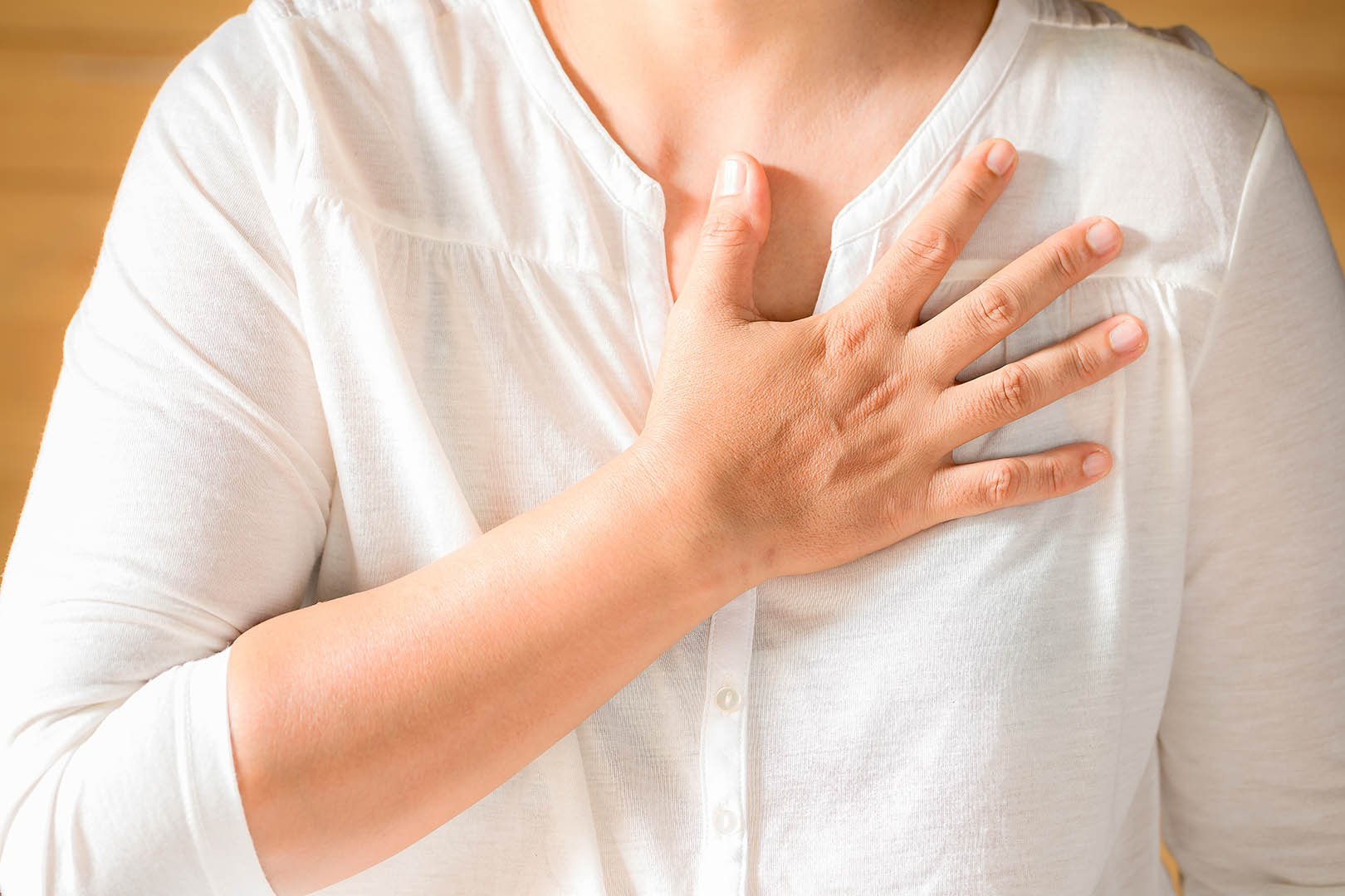 5 Gejala Serangan Jantung Yang Harus Anda Waspadai | Lifepack.id