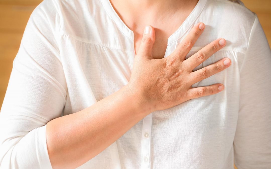 Angina Pectoris (Angin Duduk)