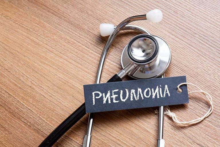 Mengenal Penyakit Pneumonia, Gejala dan Penyebabnya