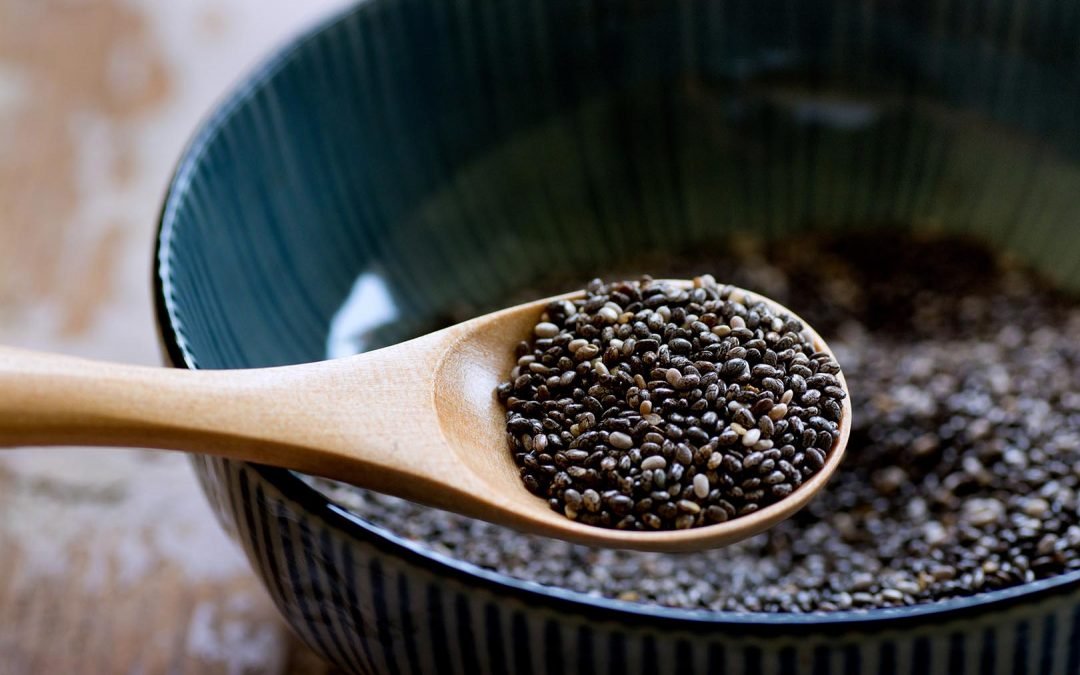 Apa yang Harus Kamu Ketahui dari Chia Seed Superfood