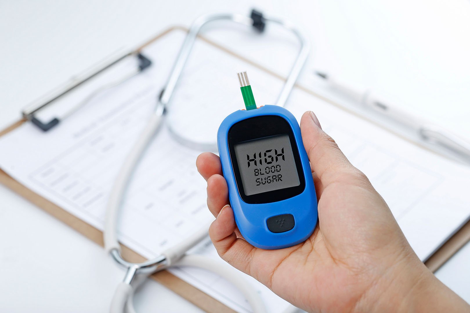 Penyebab Penyakit Diabetes Insipidus Homecare24