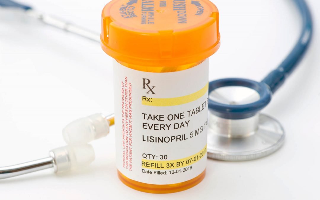 Mengenal Lisinopril, Obat Penurun Tekanan Darah Tinggi