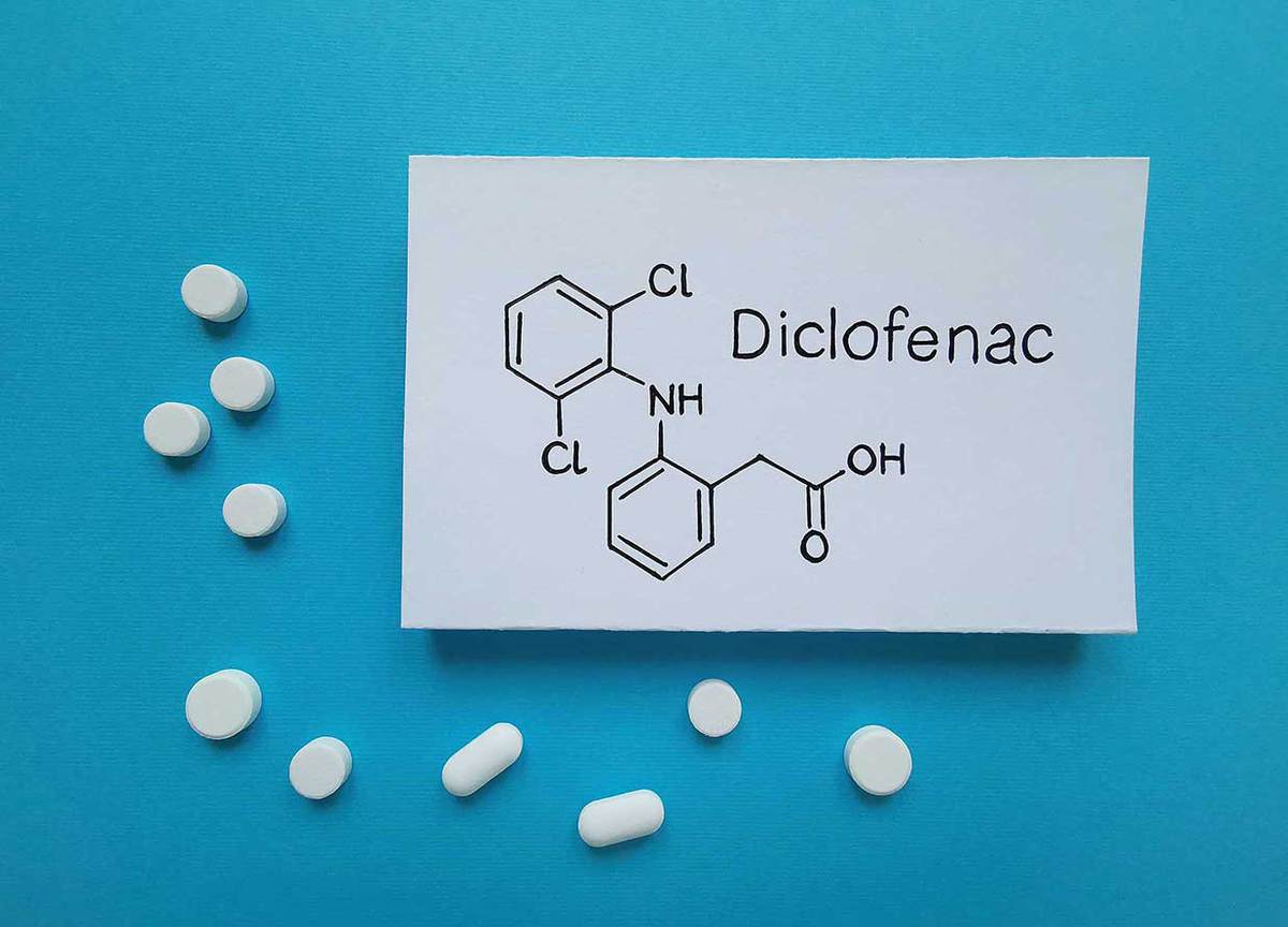 Diclofenac Resinate