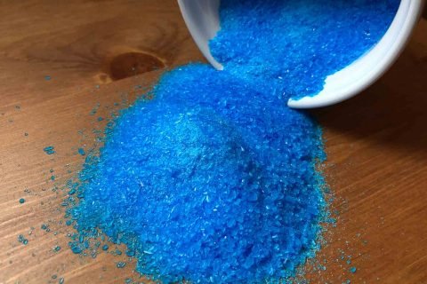 Cupric Sulphate | Lifepack.id