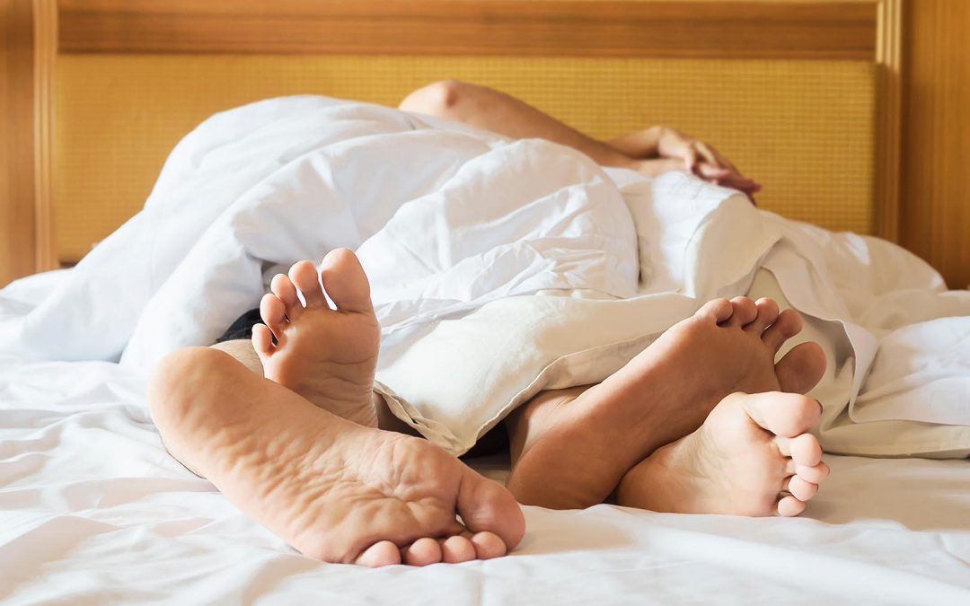 Coba 7 Posisi Bercinta untuk Meningkatkan Kualitas Hubungan