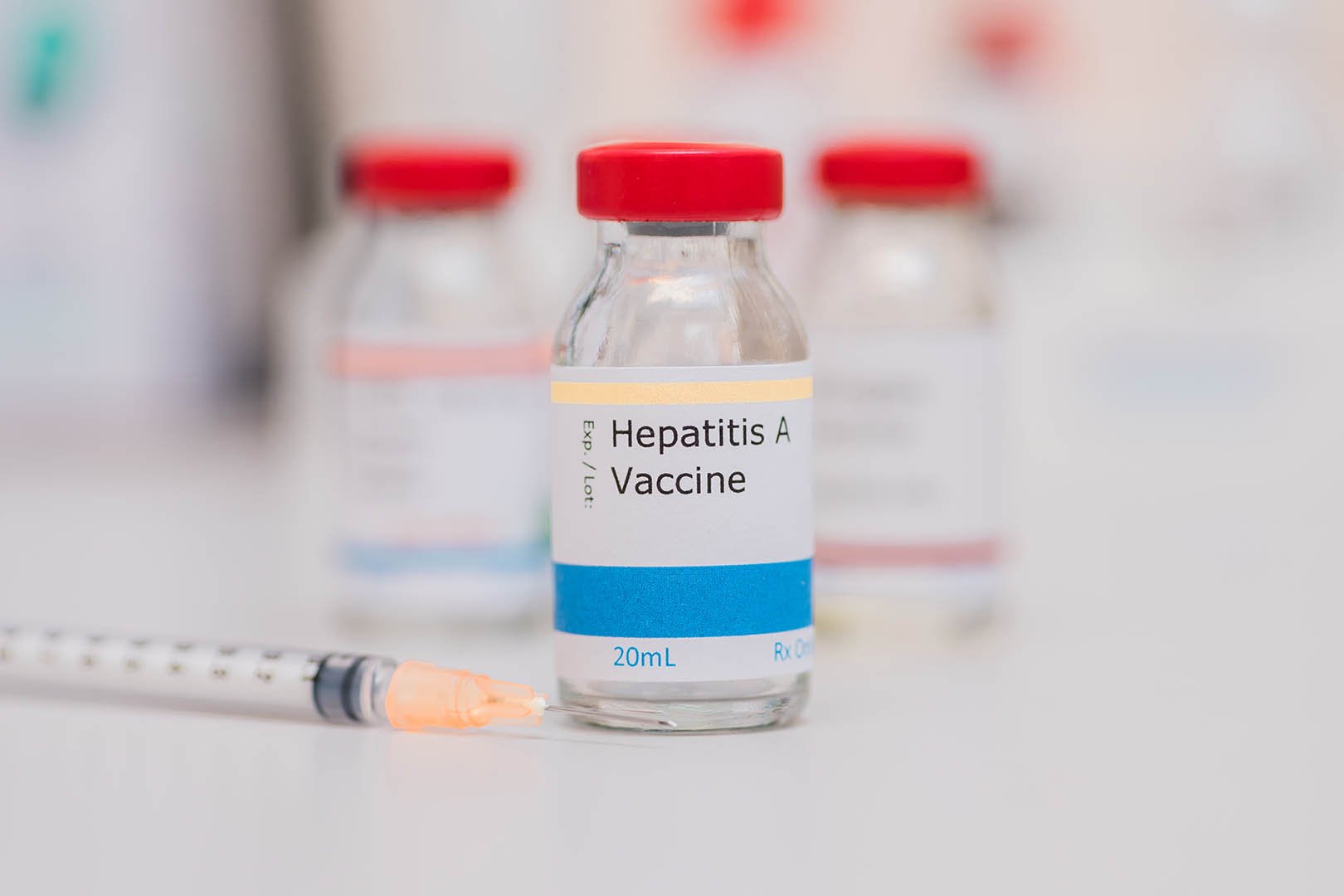 vaksin hepatitis A, hepatitis, hepatitis A