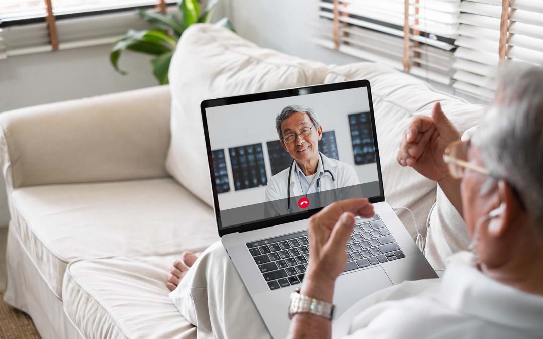 Konsultasi Dokter Online, Apakah Aman?
