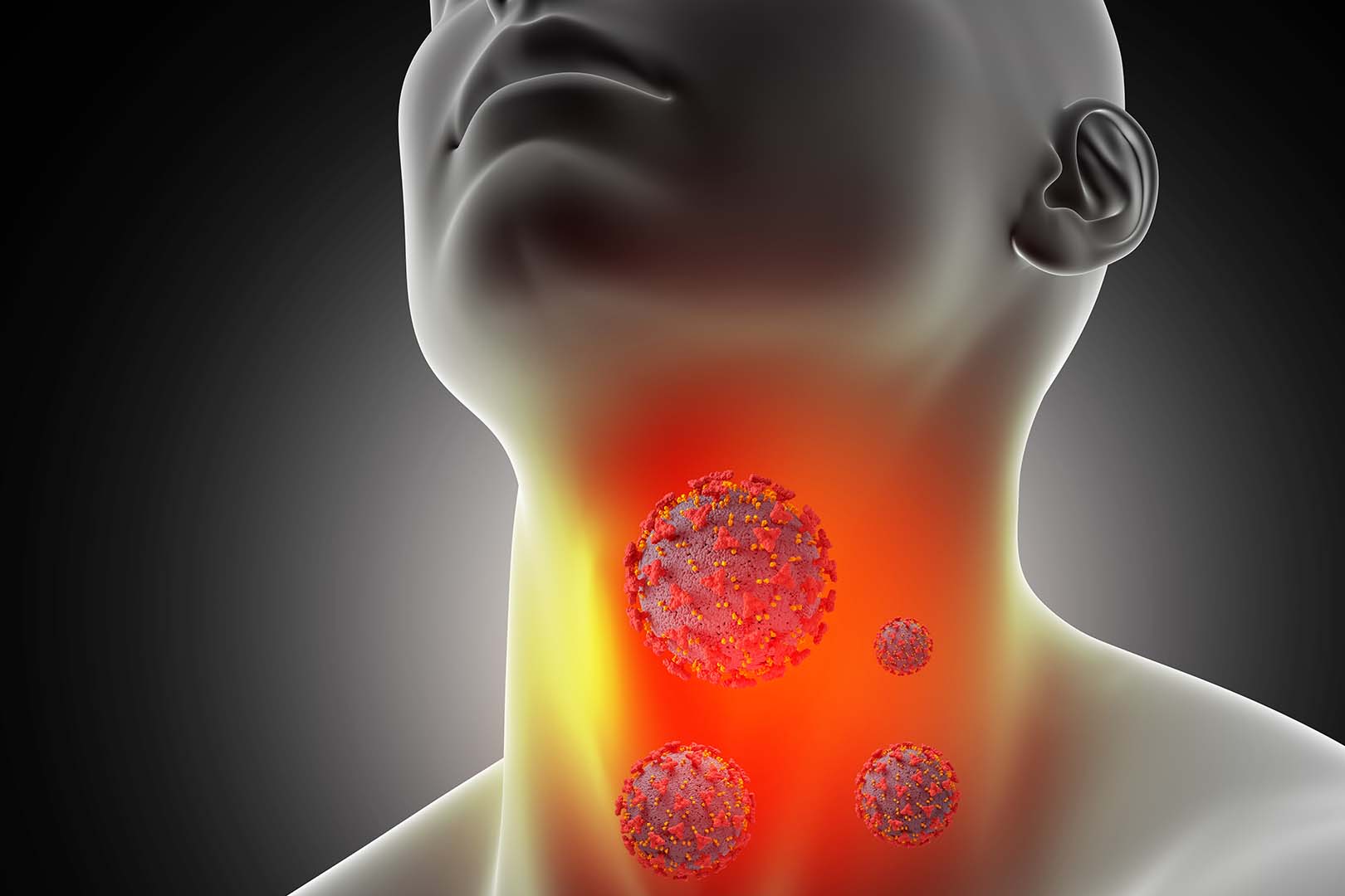 Tak Hanya Radang, Ini 4 Penyakit Penyebab Sakit Tenggorokan | Lifepack.id