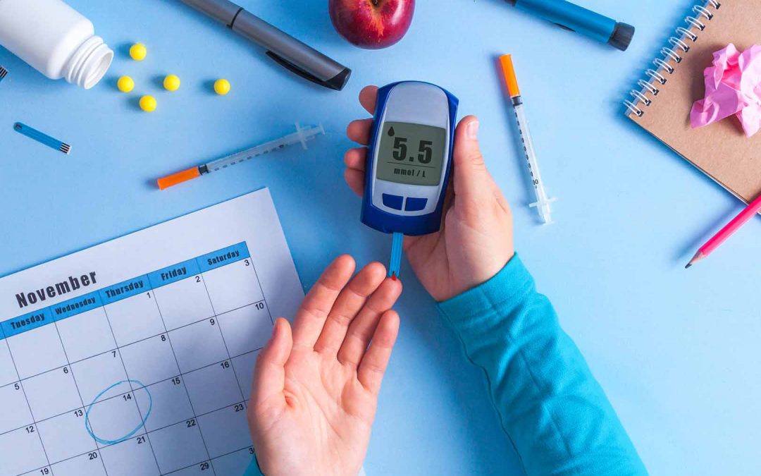 Bagaimana Hidup dengan Diabetes Melitus?