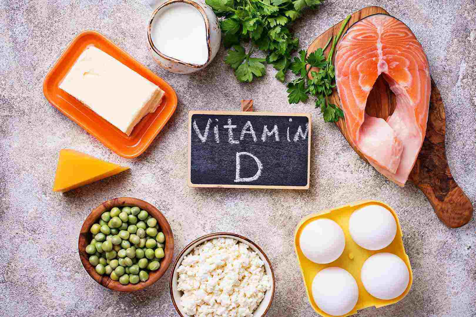 vitamin untuk daya tahan tubuh