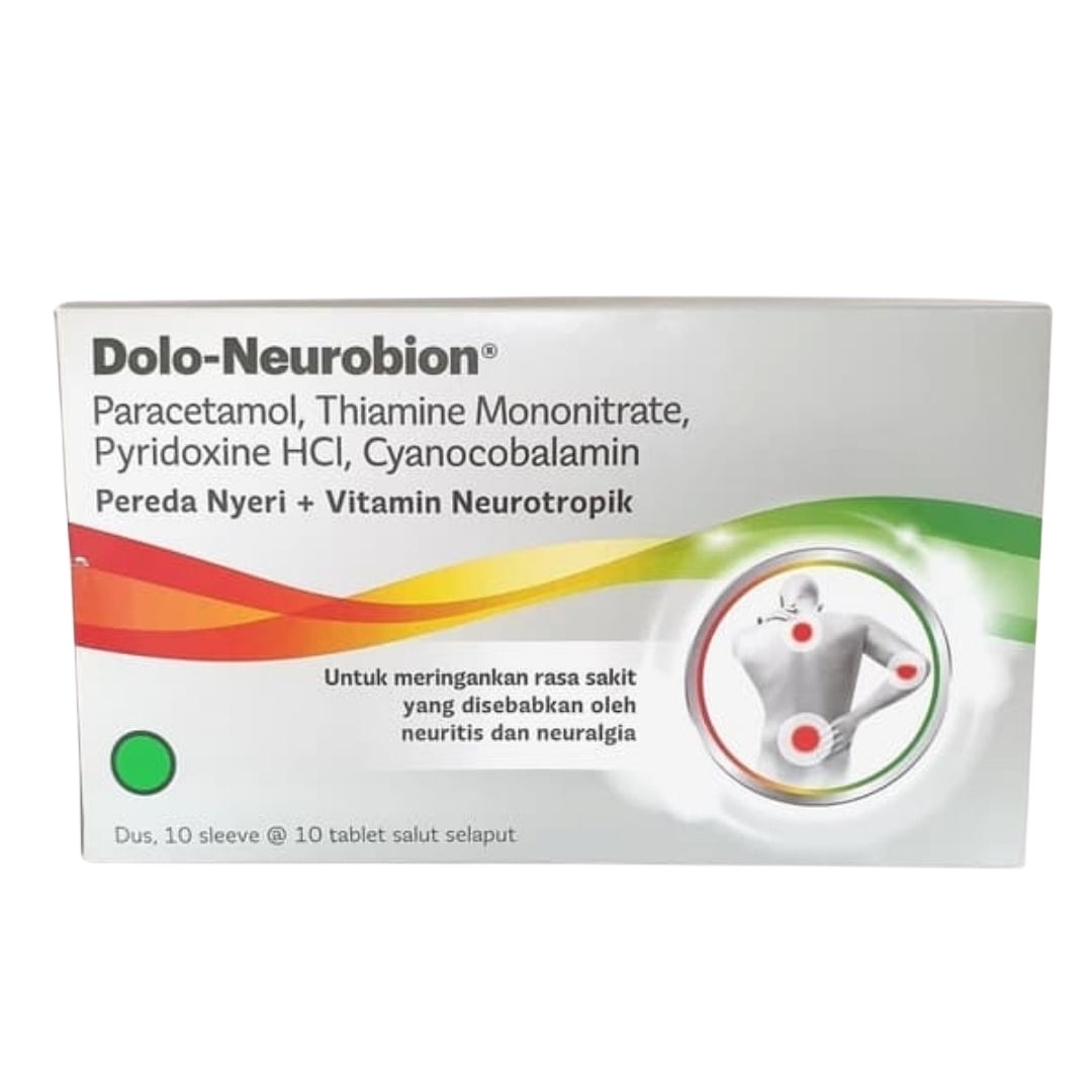 Dolo neurobion inyectable usa