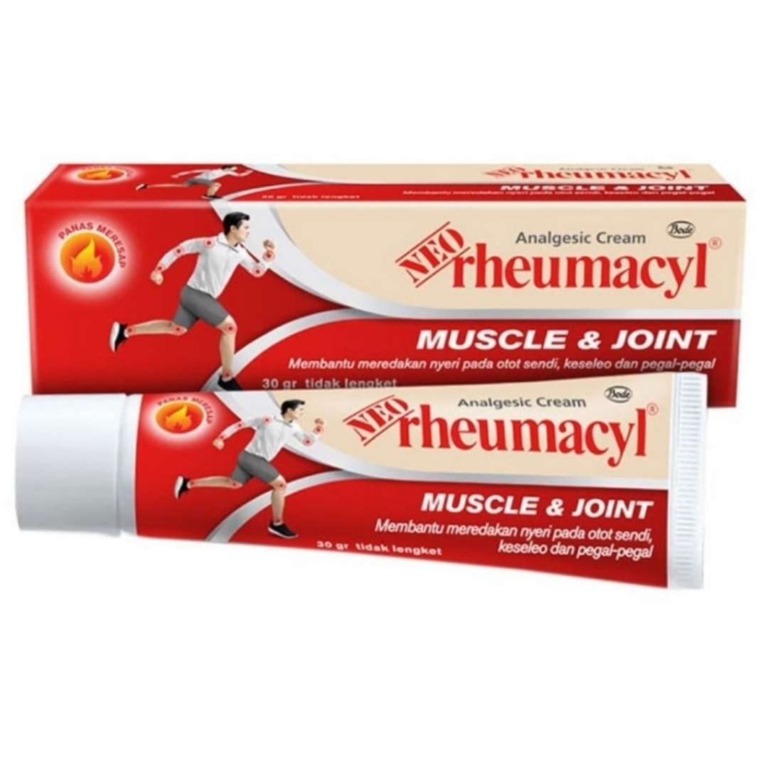 Neo Rheumacyl Cream Otot dan Sendi