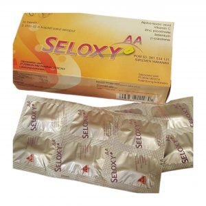 Seloxy aa obat apa