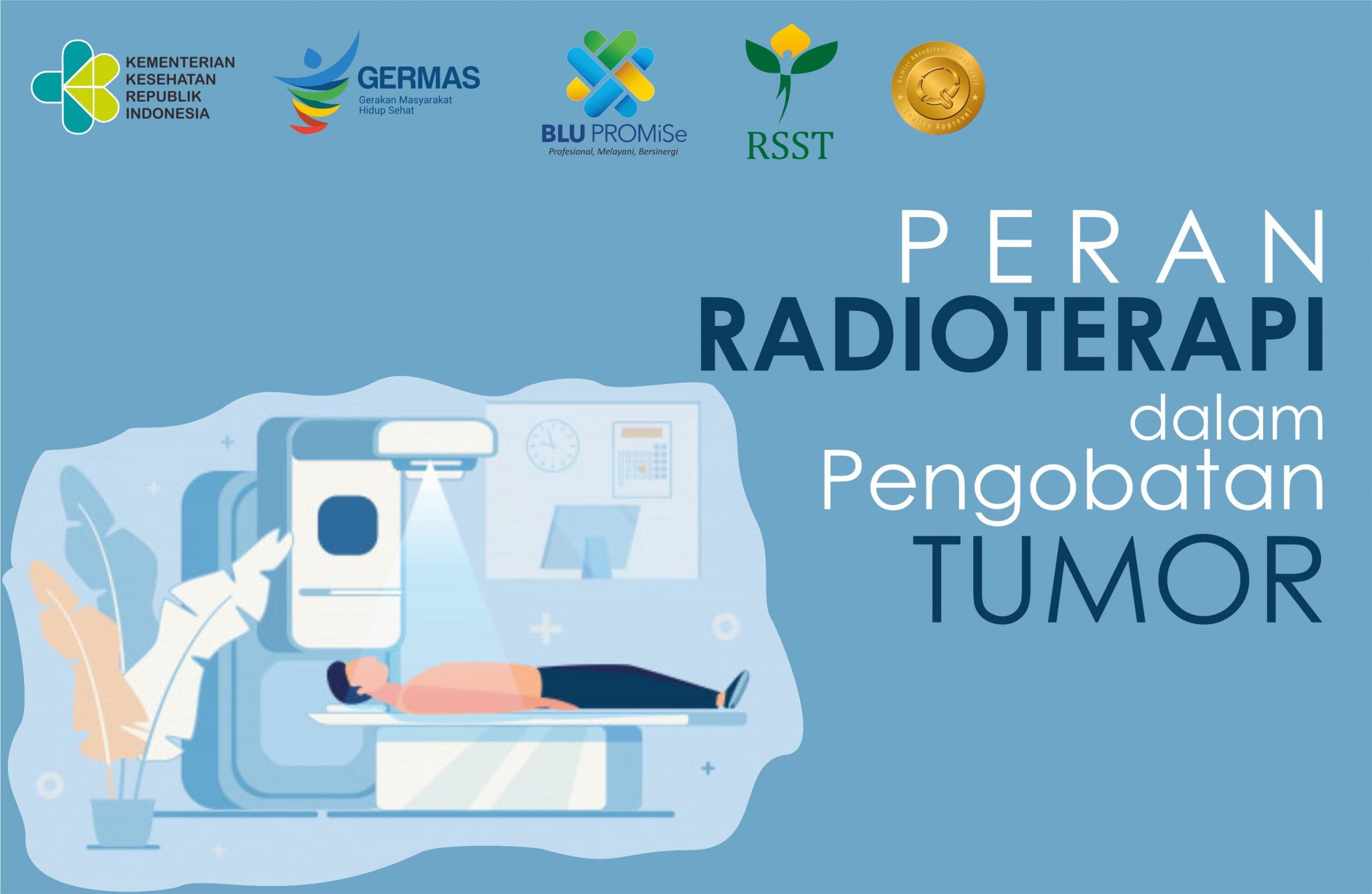 Peran Radioterapi dalam Pengobatan Tumor