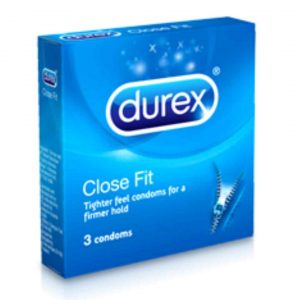 Kondom Durex Close Fit Isi 3 Alat Kontrasepsi Pria Lifepack Lifepack Id