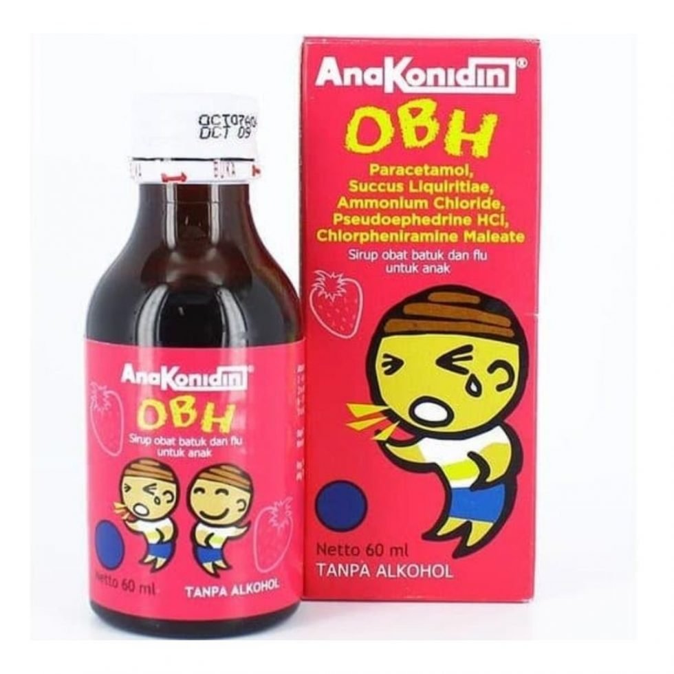 Ambroxol: Manfaat, Dosis, Dan Efek Samping | Lifepack.id